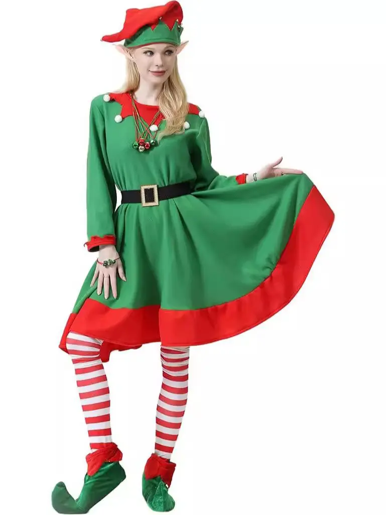 Green Elf Suit11
